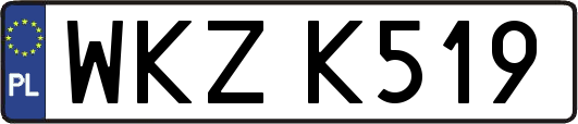 WKZK519