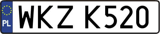 WKZK520