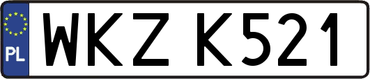 WKZK521