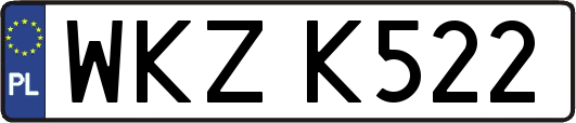 WKZK522