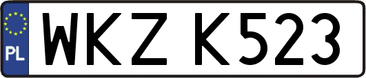 WKZK523