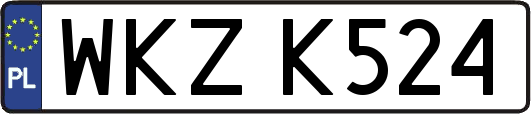 WKZK524