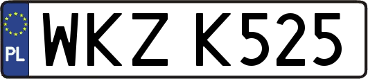 WKZK525