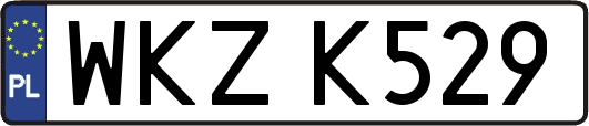 WKZK529