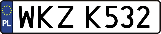 WKZK532