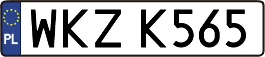 WKZK565