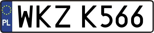 WKZK566