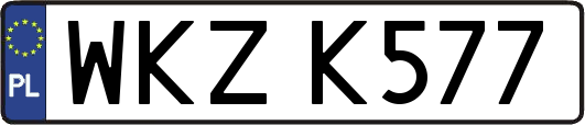 WKZK577
