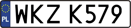 WKZK579