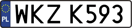WKZK593