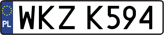 WKZK594
