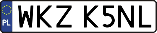 WKZK5NL