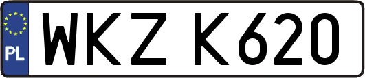 WKZK620