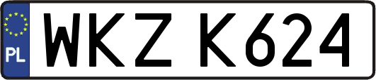 WKZK624