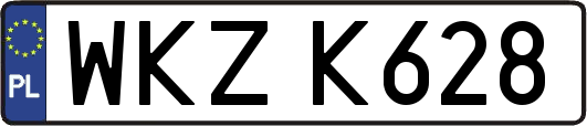WKZK628