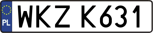 WKZK631