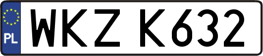 WKZK632