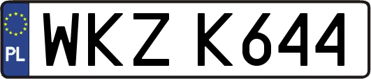WKZK644