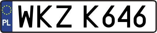 WKZK646