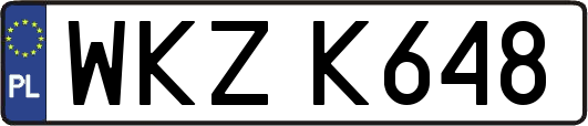 WKZK648