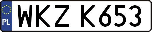 WKZK653