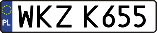WKZK655