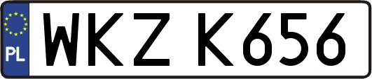 WKZK656