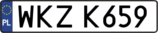 WKZK659