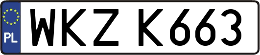 WKZK663