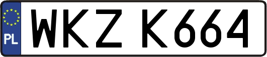 WKZK664