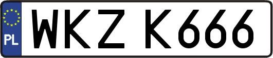 WKZK666