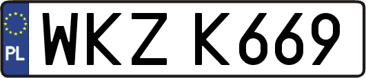 WKZK669