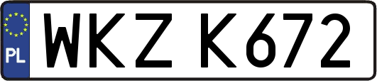 WKZK672