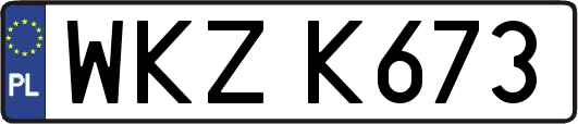 WKZK673