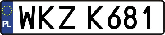 WKZK681
