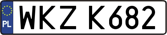 WKZK682