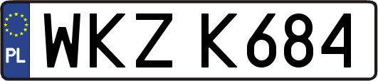 WKZK684