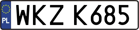 WKZK685