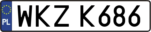 WKZK686