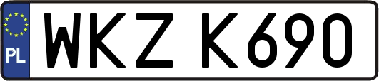 WKZK690