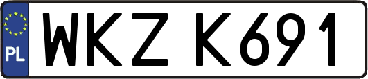 WKZK691