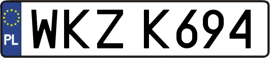 WKZK694