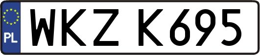 WKZK695