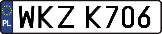 WKZK706