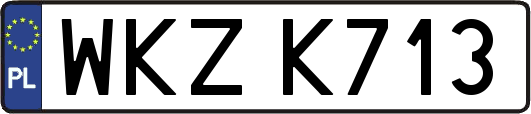 WKZK713