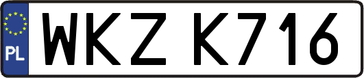 WKZK716