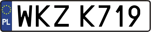 WKZK719