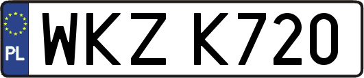 WKZK720