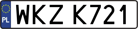 WKZK721