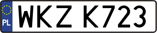 WKZK723